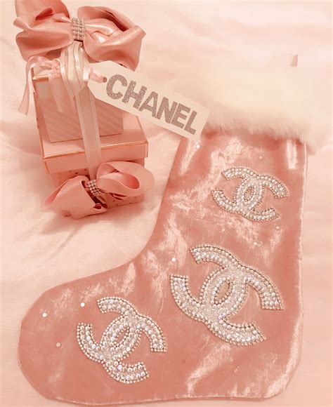 chanel christmas stocking|chanel gift shop online.